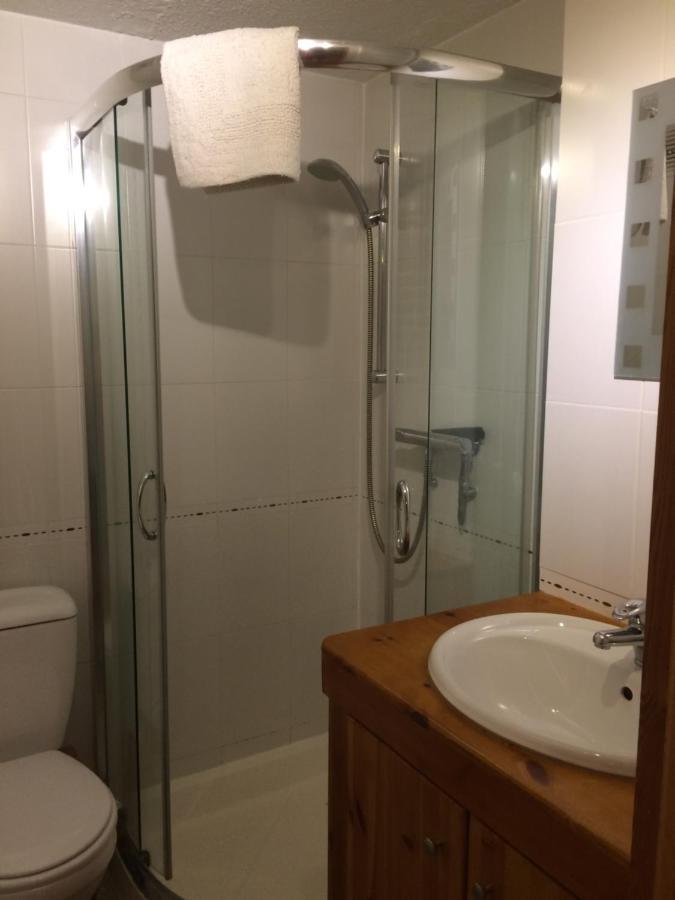 Jardin Des Neiges - 11A Apartment ซาโมอ็องส์ ภายนอก รูปภาพ