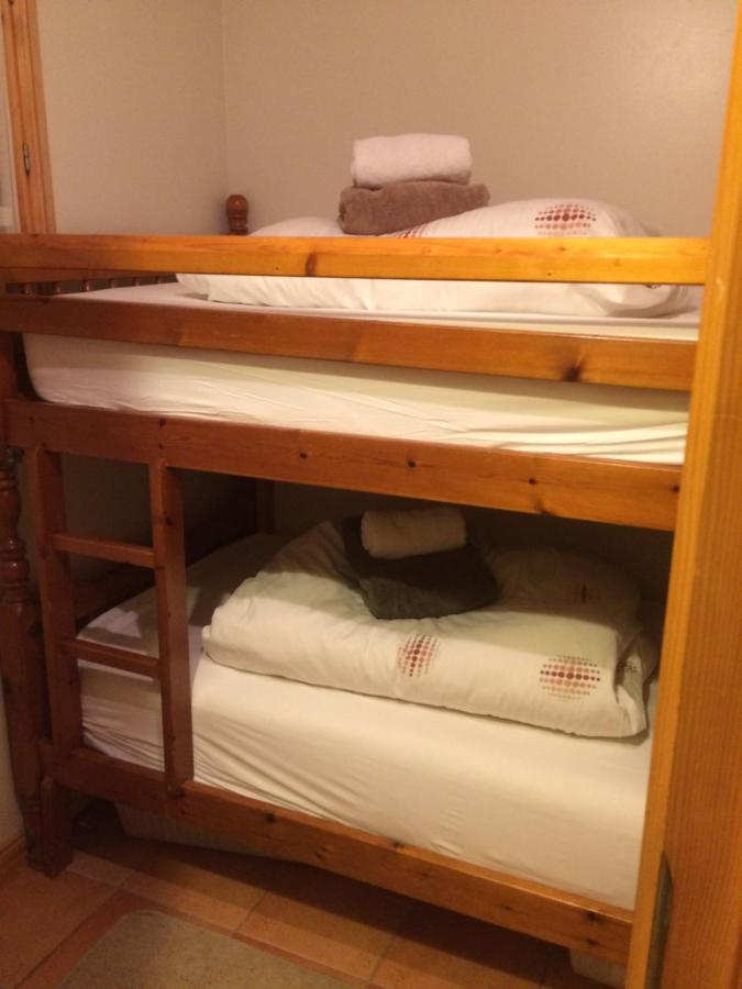 Jardin Des Neiges - 11A Apartment ซาโมอ็องส์ ภายนอก รูปภาพ