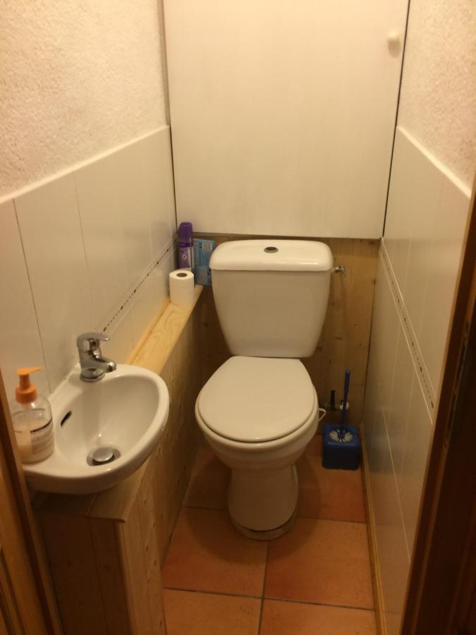 Jardin Des Neiges - 11A Apartment ซาโมอ็องส์ ภายนอก รูปภาพ
